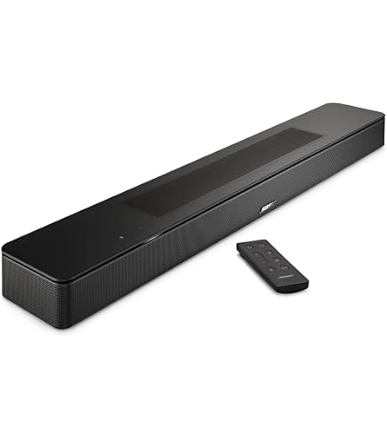 Bose Akıllı Ultra Soundbar Hoparlör, Siyah : Amazon.com.tr: Elektronik
